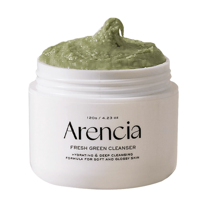 Fresh Green Cleanser, 4.23oz.