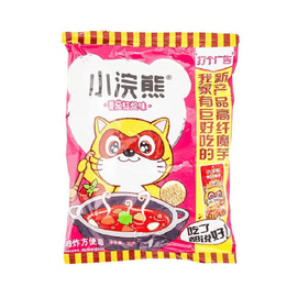 【年货必备】统一 小浣熊干脆面 番茄红烩味  35g