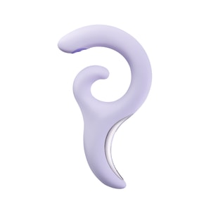 KISTOY Max Vibrator  Purple 1 PC