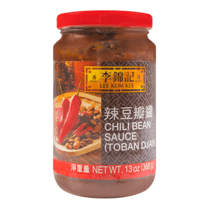 香港李锦记 辣豆瓣酱 368g