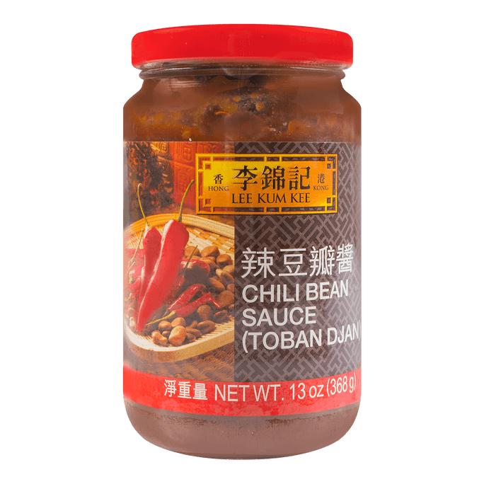 Douban Jiang Spicy Chili Bean Sauce, 13oz
