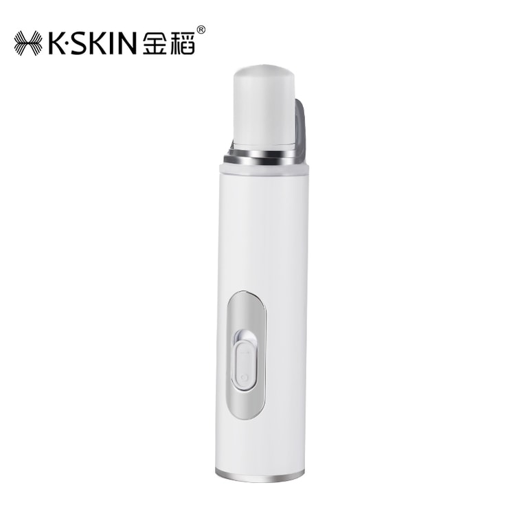 金稻 电动指甲磨甲器 便携式修甲美甲器 指甲抛光打磨机KD363白色 1台 4