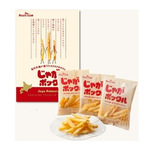 HOKKAIDO Premium Potato Jaga Pokkuru 1bag