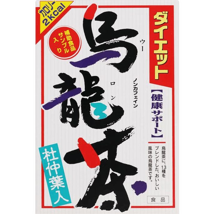 Kampo Diet Oolong Tea [8g x 24 packets]