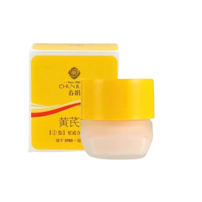 Astragalus Moisturizing Cream 30g