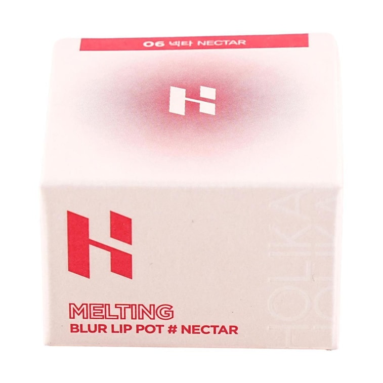 Melting Blur Pop Lip Pot #6 Nectar , 0.17 oz 9