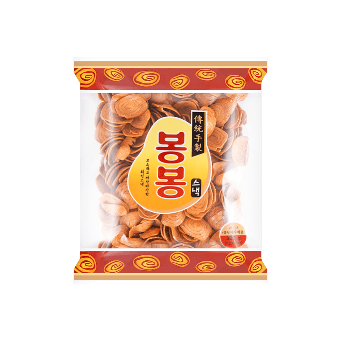 봉봉 스타일 스낵 243g