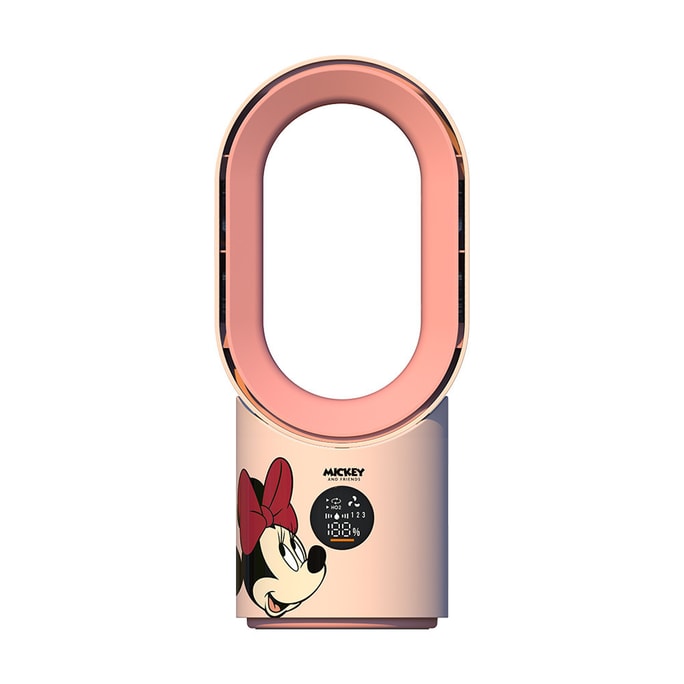 Electric Fan Pink
