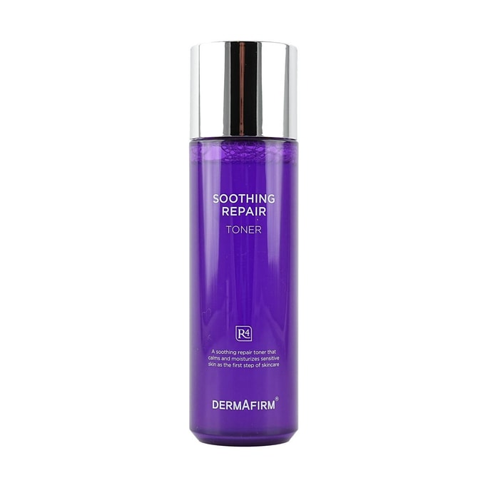 韓國DERMAFIRM德妃 紫蘇爽膚水 200ml 清爽補水 舒緩保濕 平衡水油 修護屏障 調節修紅【李東旭歐巴同款】