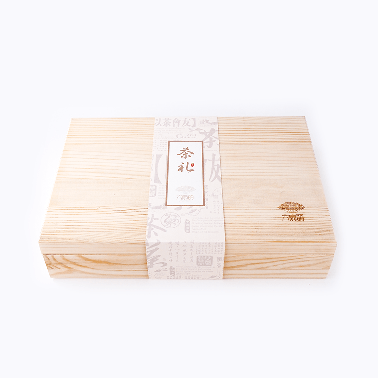 【国潮好礼】Yotime悠享时×六扇萌联名 臻品茶礼 金骏眉 功夫红茶礼盒 50g【佳节送礼】 7