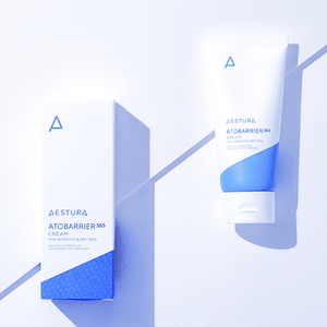 韩国AESTURA 365 面霜 成分安全修复屏障 80ml 干皮&敏感肌