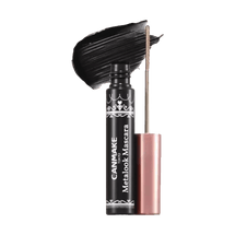 日本CANMAKE井田 小钢管束感睫毛膏 防水纤长卷翘 持久不晕染 4g #01 经典黑 女团单簇感