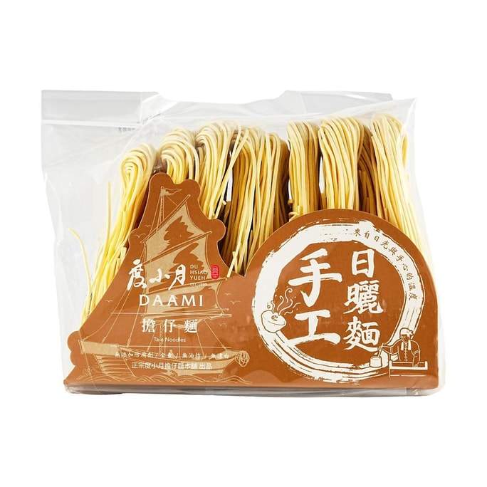 Daami - Ta-a Noodles, 21.16 oz 【Vegetarian】