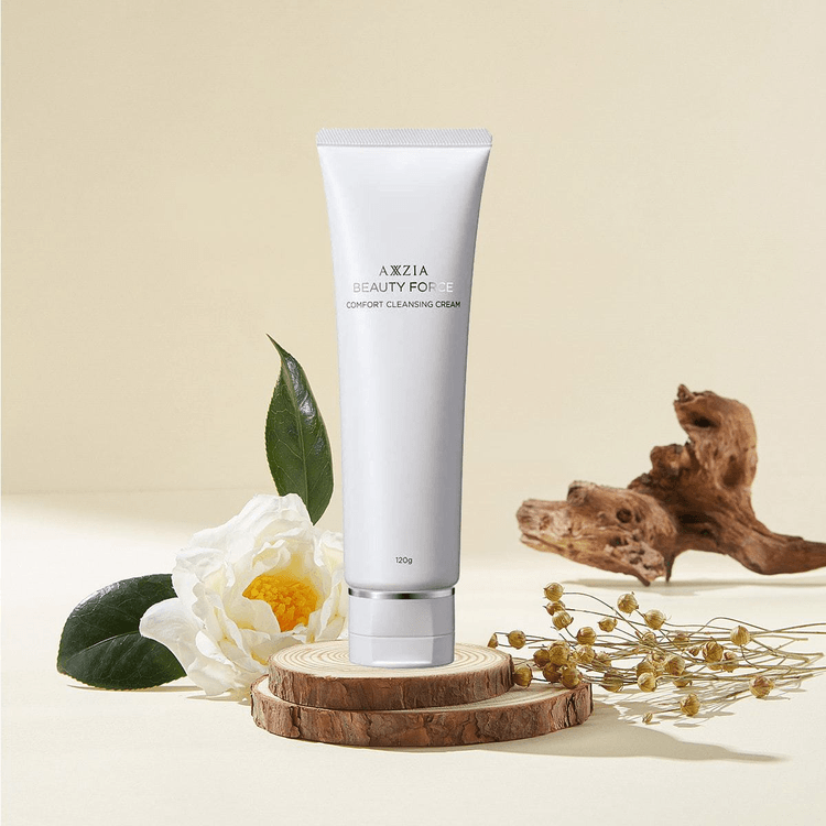 Axxzia Aurora Cleaning Lactic Acid Bacteria Facial Cleanser 120g