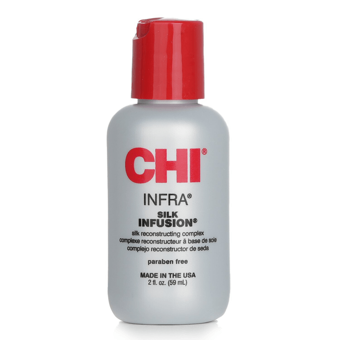 【香港直郵】CHI啟 蠶絲重整護理 (新包裝) 59ml/2oz