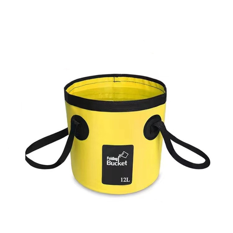 Detailing Bucket Yellow - WASH