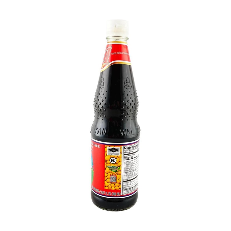 Thin Soy Sauce Red Label, 23.67 fl oz 【For Stir-Frying And Cold Dishes】 3
