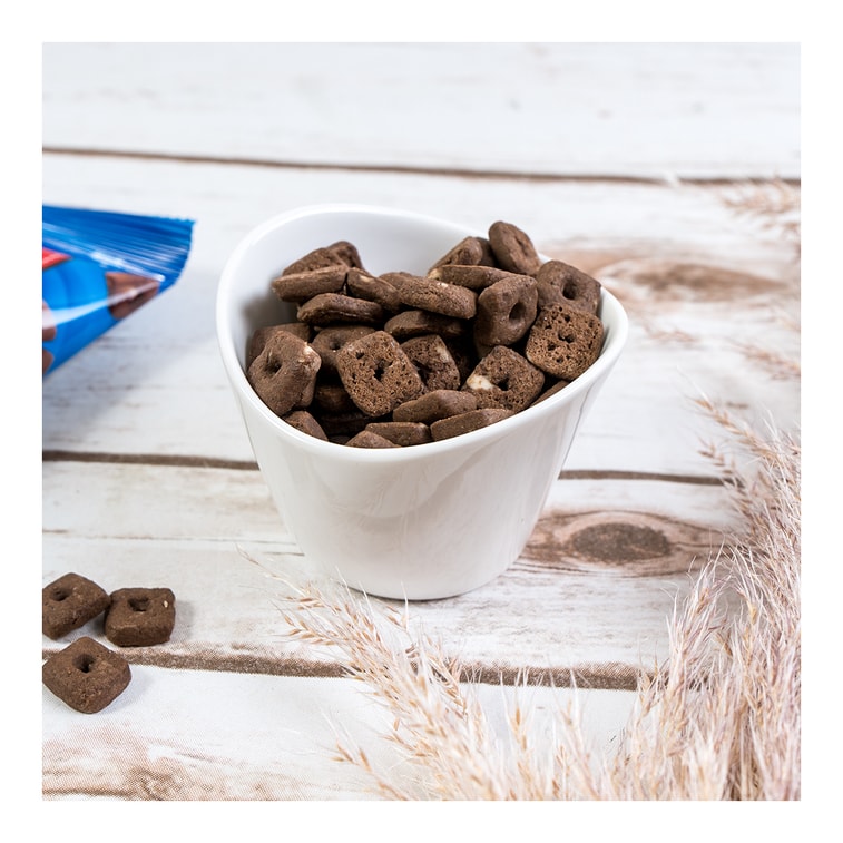 韓國ORION好麗友 巧克力棋子餅乾 84g 6