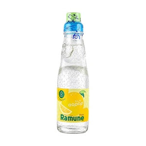 Product: 0 Calories Ramune Japanese Marble Soda,Yuzu Flavor, 6.76 fl oz【 0 Sugar 0 Fat】【Japanese Carbonated Soft Drink】