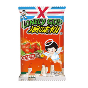 【全美直郵】旺旺浪味仙 薯卷義式番茄口味