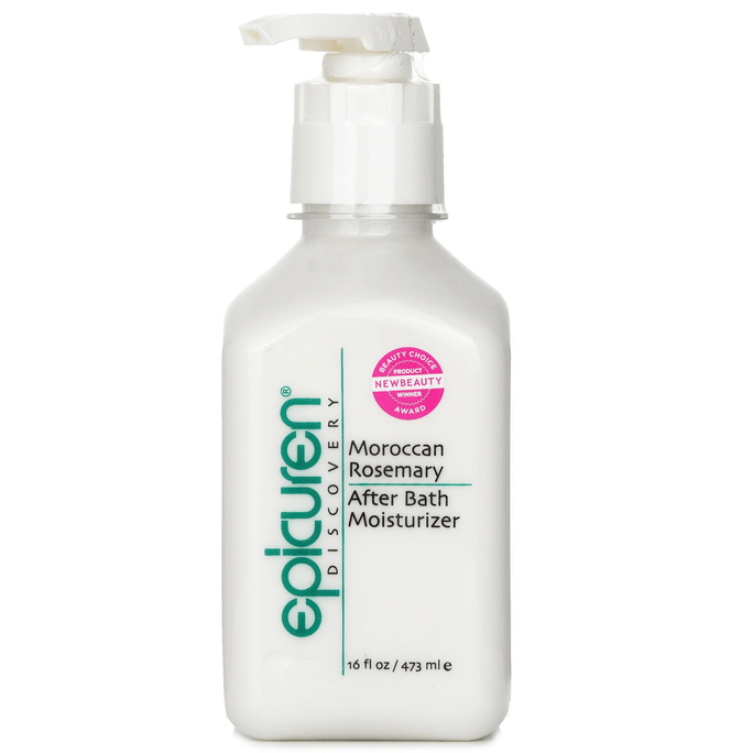 Post Shower Moisturizer – Moroccan Rosemary 500ml/16oz