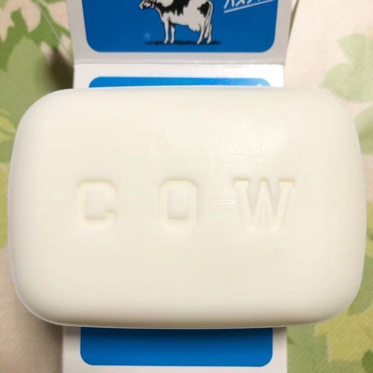  Milk Soap 130g [Milk Jasmine Fragrance] 5