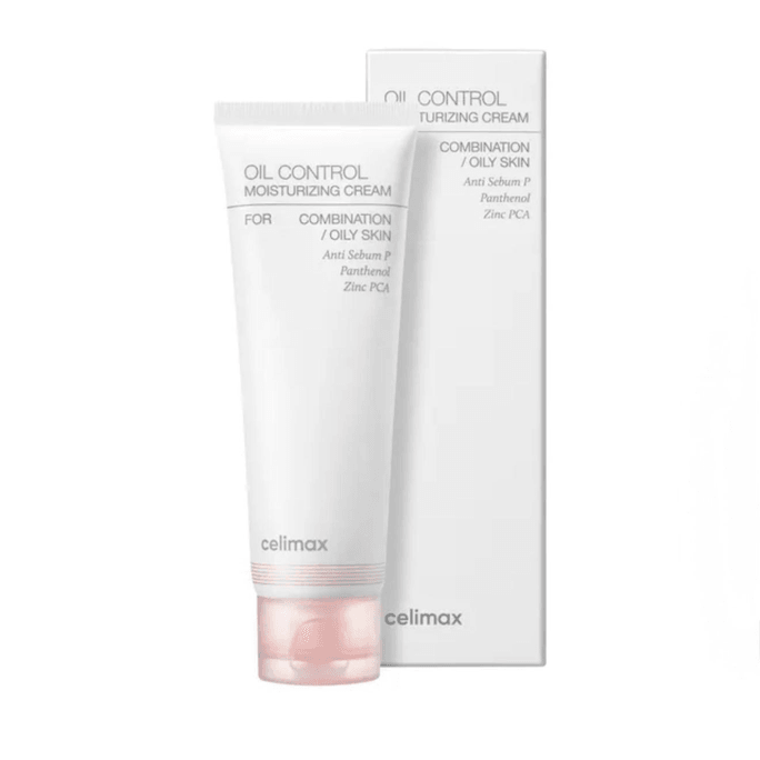 韩国 Celimax 控油保湿霜 / 80毫升 / 2.70液体盎司