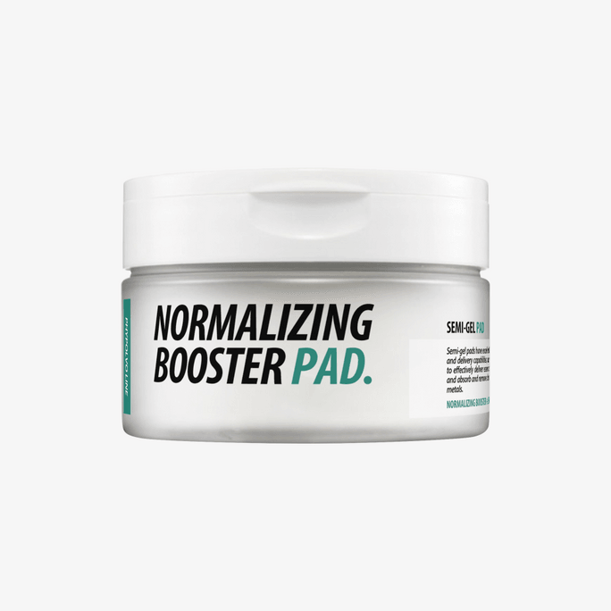Normalizing Booster Toner Pad 60EA ( only pad )