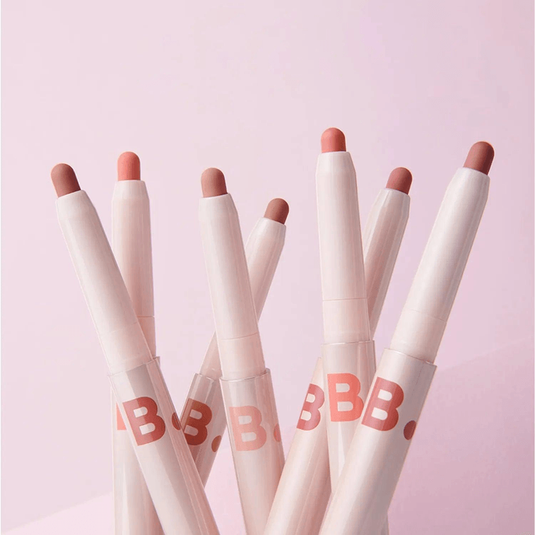 Smudging Lip Pencil (9 Colors) PK03 Ballerina 3