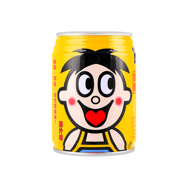 【童年回忆】旺旺 旺仔牛奶 调制复原乳 果汁味 245ml