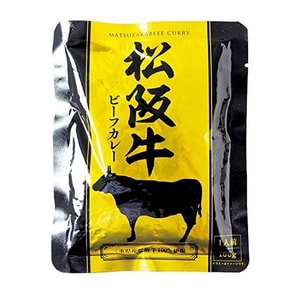 [일본에서 오는 다이렉트 메일] DHL 다이렉트 메일, 도착까지 3~5일, 일본 전국의 명물 투어 시리즈, 마쓰자카 쇠고기 카레 160g