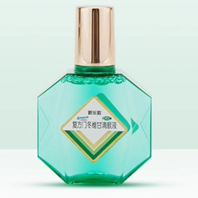 [중국발 다이렉트 메일] 신로돈 점안제 복합 아스파트 앤 비간 점안제 13ml*1병/박스 4