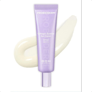 【韩国直邮】 韩国 BIOHEAL BOH 防霜胶原蛋白弹力抗皱清爽保湿润色提亮养肤隔离套 SPF50+PA++++ 50ml