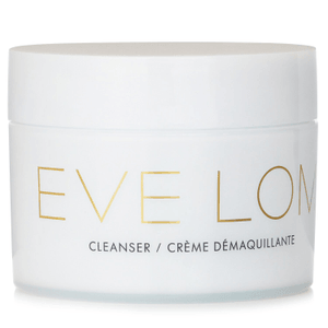 [香港直郵] 英國Eve Lom 經典潔顏霜 卸妝潔面霜 全效深層潔淨霜 Cleanser 內附2件原廠棉布 200ml/6.8oz