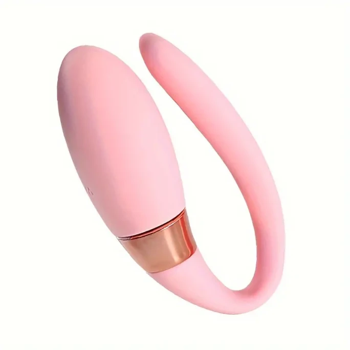 ALOVIVI 日本製パーソナルマッサージャー（女性用）、大人向けカップルバイブレーター、防水、充電式、リモコン付きエッグバイブレーター、10種類の振動モード、女性の刺激に最適