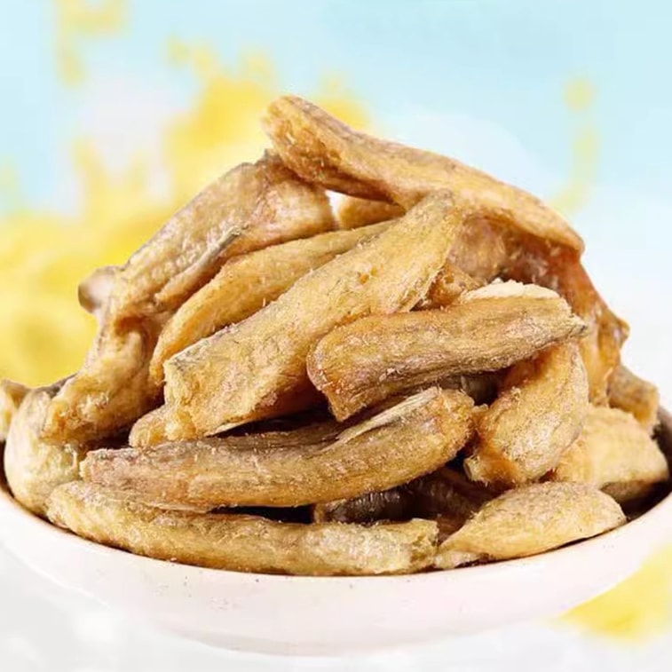 水一方 【新款魚酥零食】 龍頭魚酥 即食香酥小魚乾烘烤海味小吃 原味 200g 【網紅海鮮零食】 5
