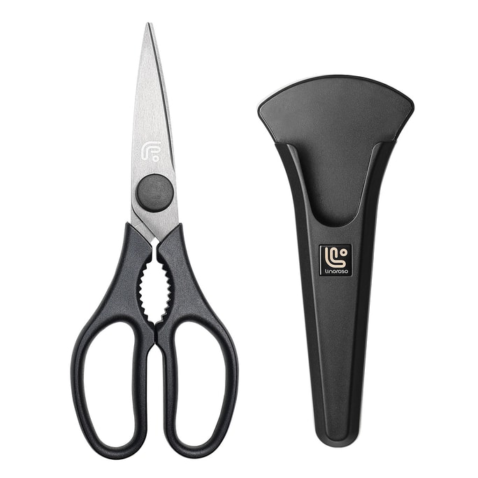  Kitchen Shears Heavy Duty Kitchen Scissors with Magnetic Holder