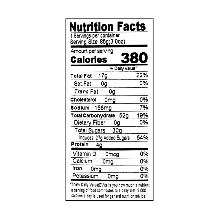 日本ATOM 经典迷你年轮蛋糕 草莓味 85g 3