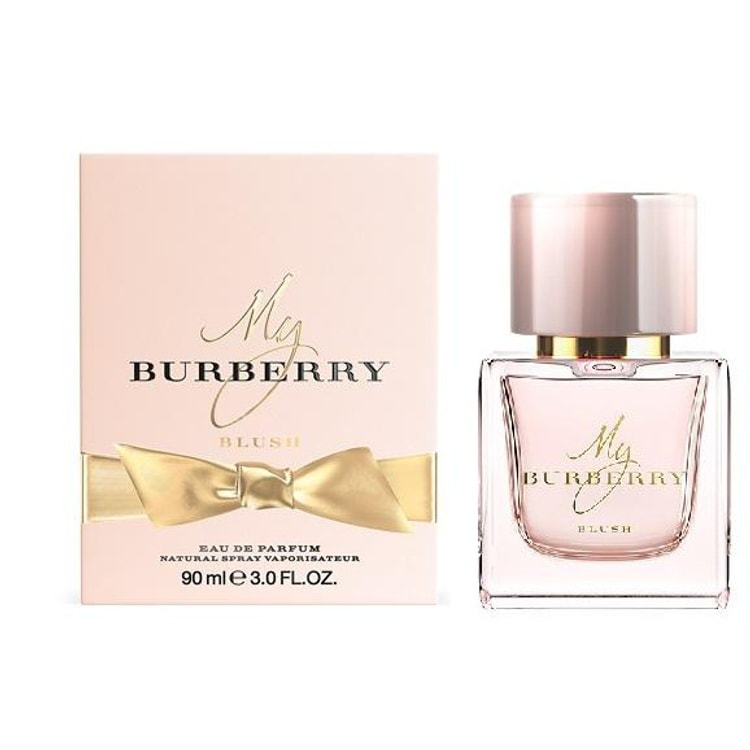 英国BURBERRY My Burberry blush我的博柏利花之绯女士香水90ML - 亚米