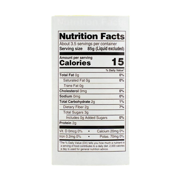 Bamboo Shoots In Water, Halves Type ,19oz 【For Stir-Frying, Stewing, And Hot Pot】 9