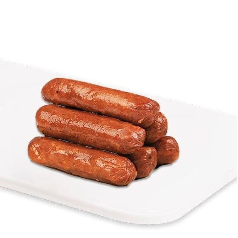 旗山食品 ベジタリアン四川風ベジタリアンソーセージ、プロテインソーセージ、ピュアビーガンミートソーセージ、200g（合計5本） 5