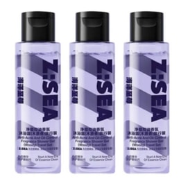 Men‘s Woody Scent Shower Gel 60ml X 3. 3 AHAs Reduce Back Acne. Patented Oil Control, 28 Days Balance. 18D Amino Acids Hydrate. 72H Fragrance. Portable.