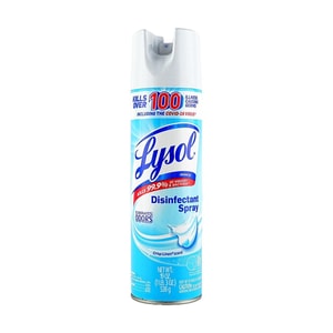 Disinfectant Spray Fresh Linen 538g