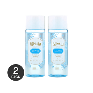 【Value Pack】BIFESTA Eye Makeup Remover 145ml*2 @Cosme Award No.1