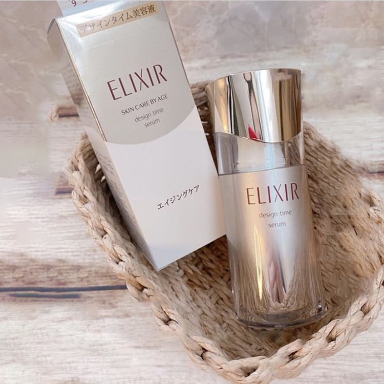 ELIXIR Skin Care By Age Design Time Serum 40ml - Yami.com
