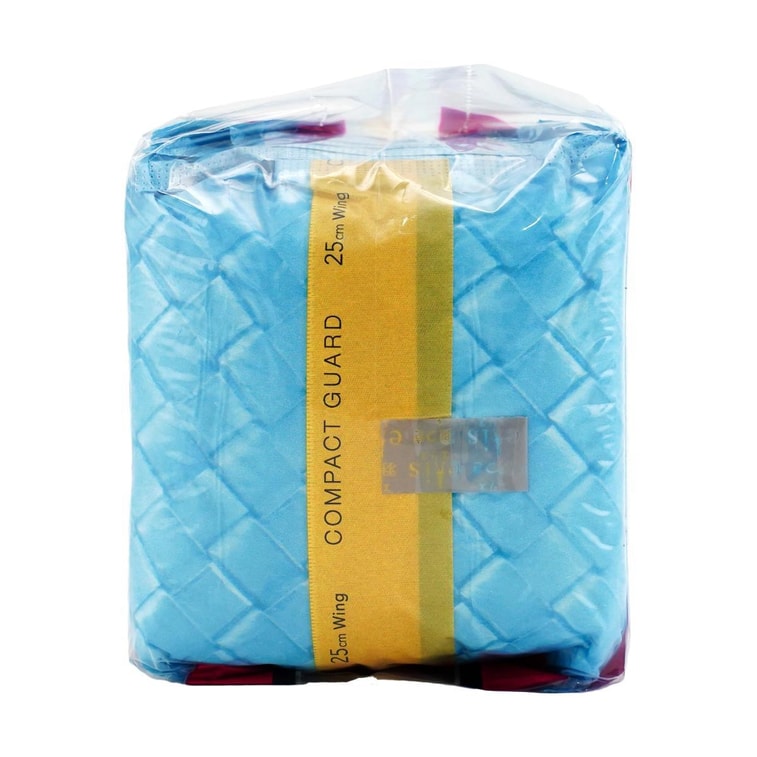 Compact Feminine Period Pads with Wings, Size3, 19ct 3