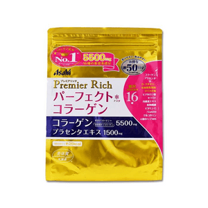 Perfect Asta Collagen Premium Rich [378g, 50 days supply]