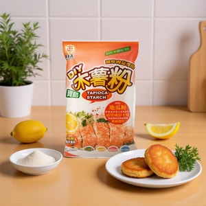 Tapioca Starch, 14.11 oz