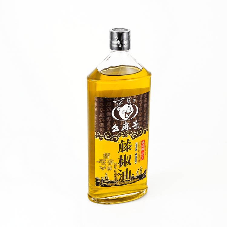 YAOMAZI Vine Pepper Oil 500ml - Yami.com