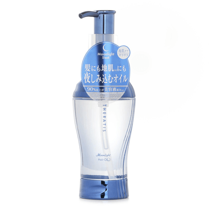 日本 【香港直邮】Mixim Potion 觅籍 Theratis 月光柔顺发油  100ml